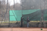 Plätze einrichten 2013